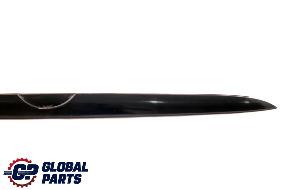 BMW X5 Series E53 Rear Trunk Lid Grip Handle Boot Black Schwarz 2 7054941