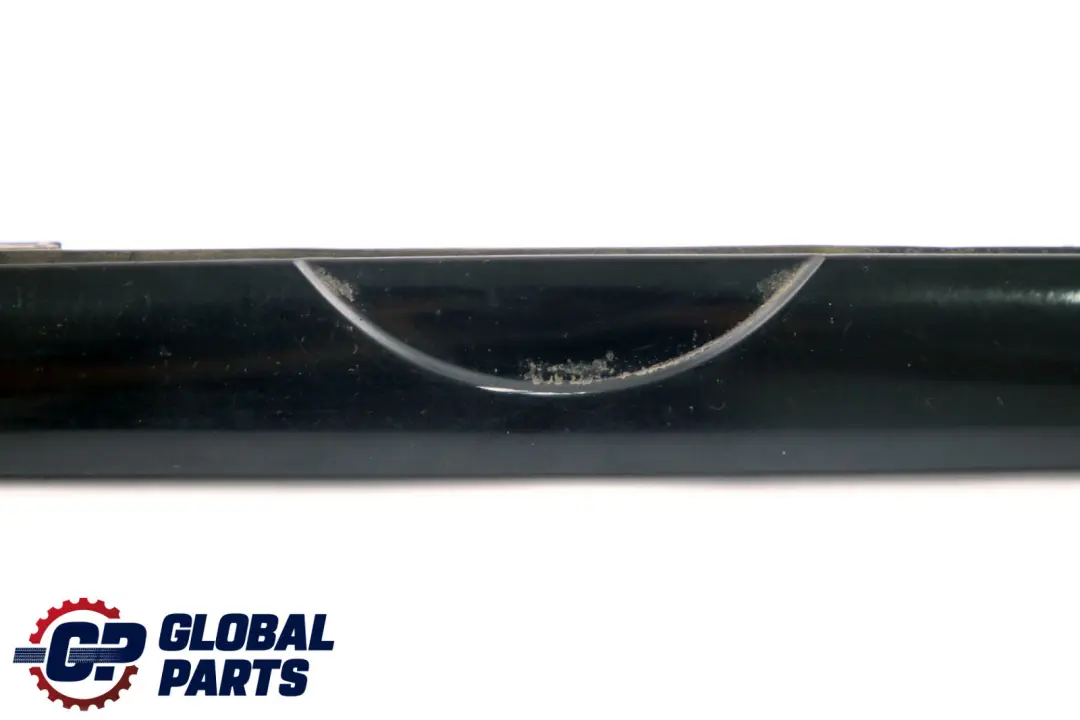 BMW X5 Series E53 Rear Trunk Lid Grip Handle Boot Black Schwarz 2 7054941