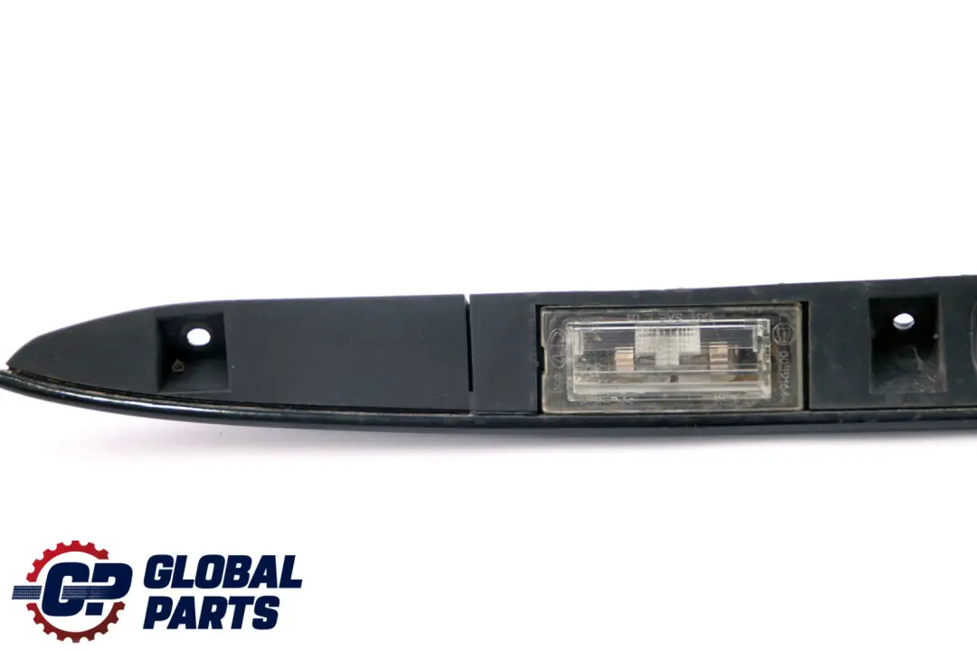 BMW X5 Series E53 Rear Trunk Lid Grip Handle Boot Black Schwarz 2 7054941