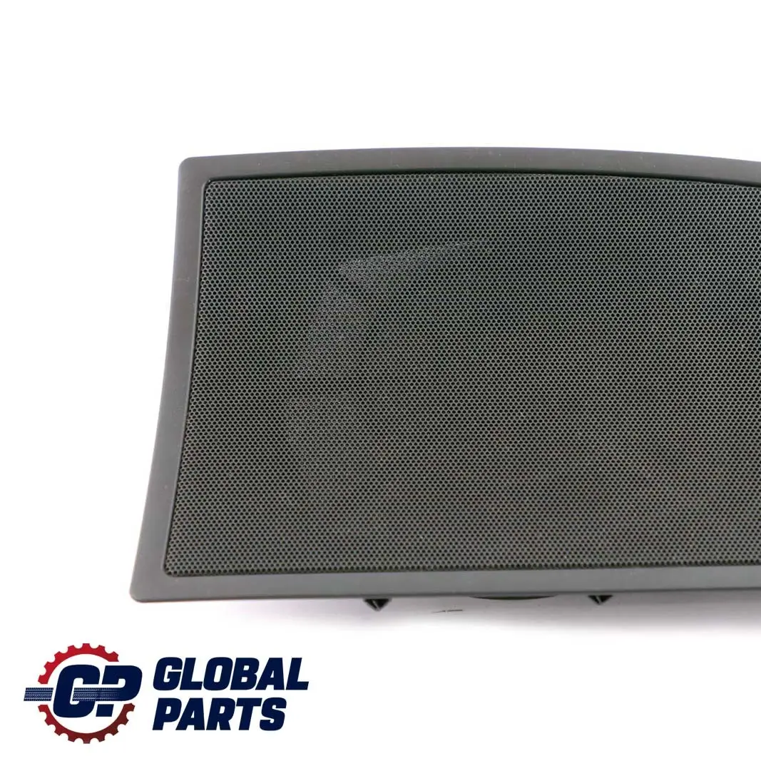 BMW Z4 Series E85 Rear Panel Insert Cover Left N/S Trim Black 7055053 7043833