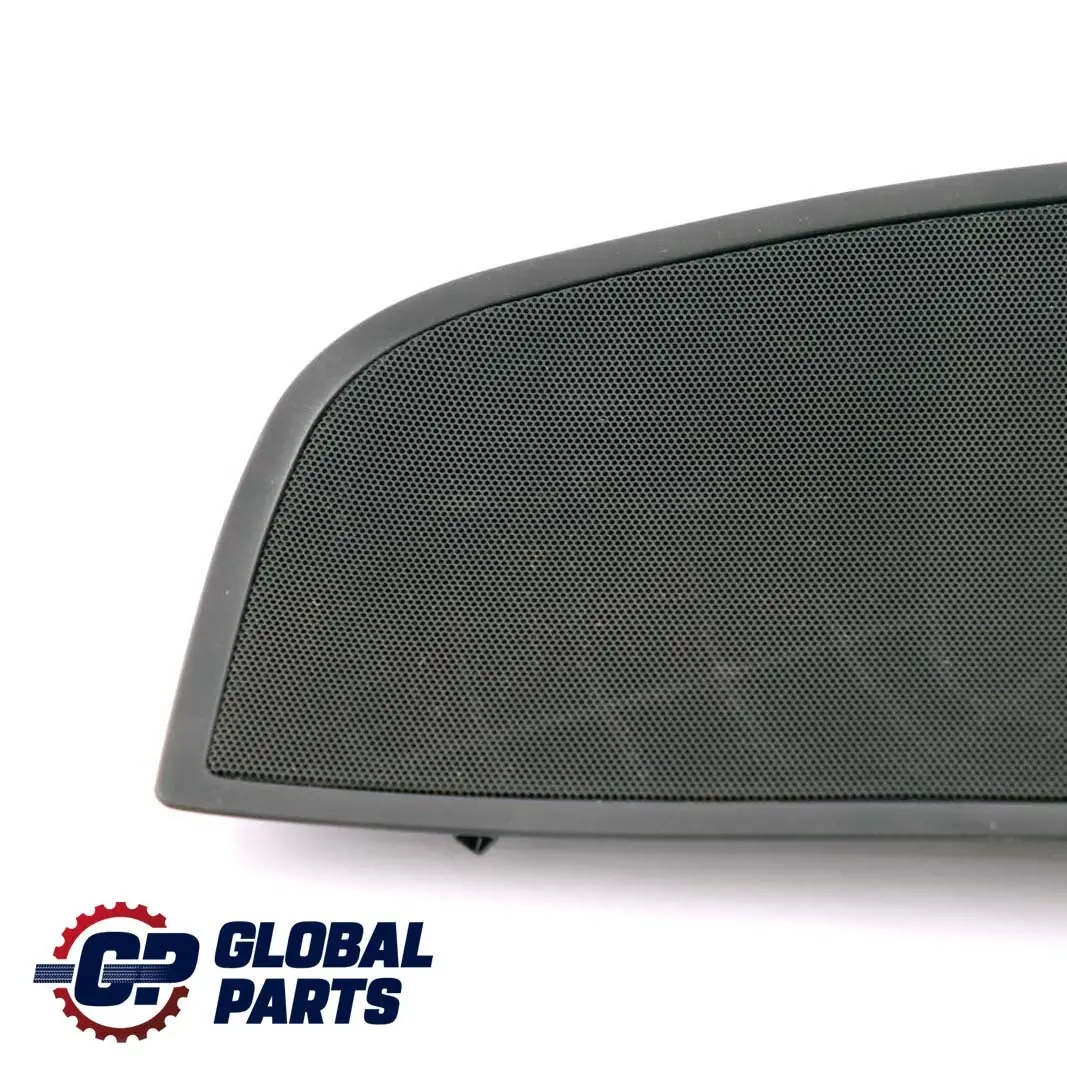 BMW Z4 E85 Cover Trim Rear Panel Insert Right Black 1 7055054 7043834