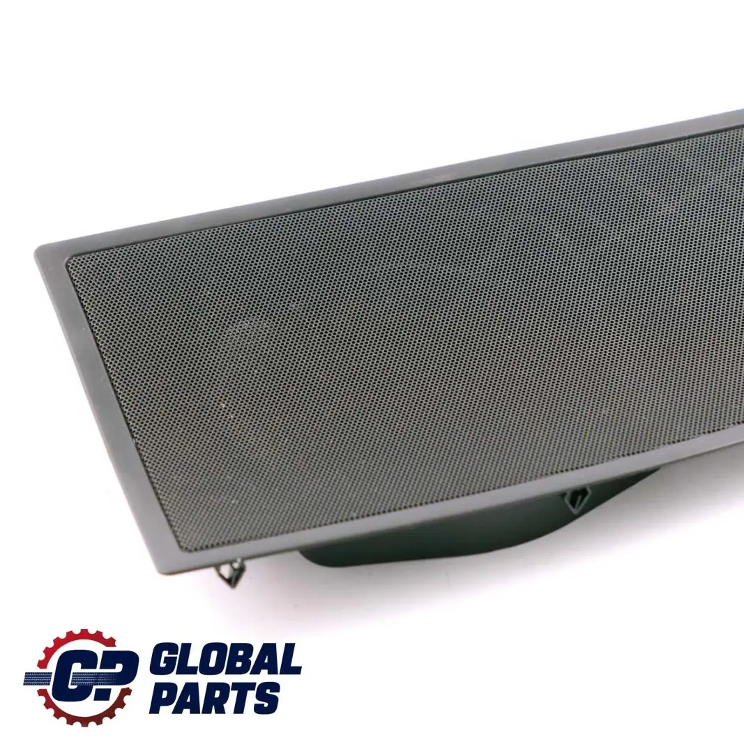 BMW Z4 E85 Panel trasero Insertar Cubierta Derecha Trim Negro 7055054 7043834