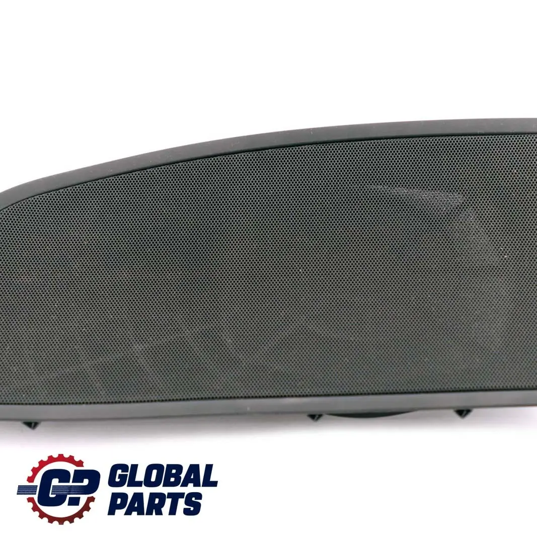 BMW Z4 E85 Panel trasero Insertar Cubierta Derecha Trim Negro 7055054 7043834