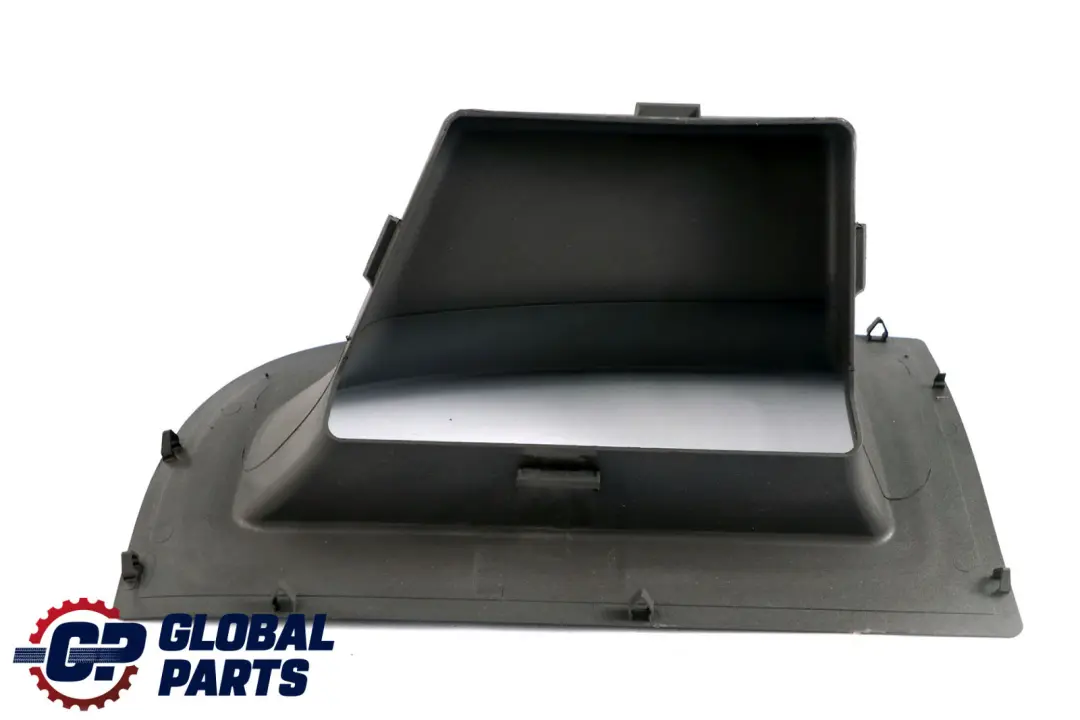 BMW Z4 E85 Inserción Panel Trasero Cubierta Izquierda Gris 7016669