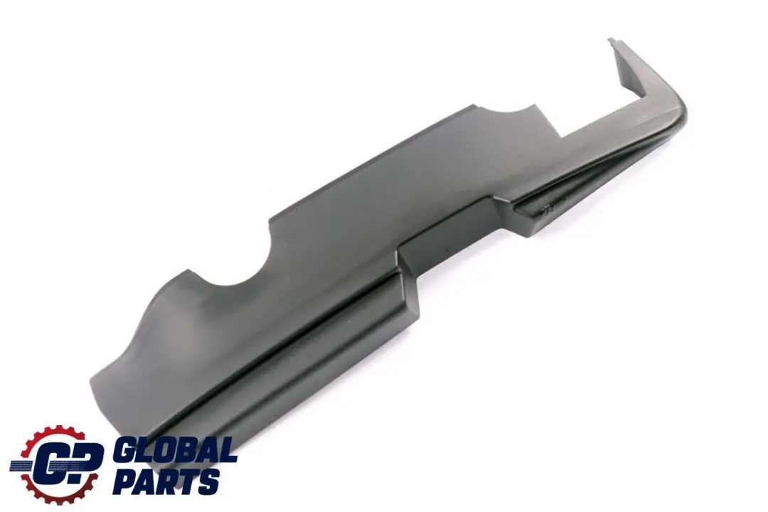 BMW Z4 E85 Recubrimiento Parte Superior Trasera Derecha O/S Panel Negro 7055410