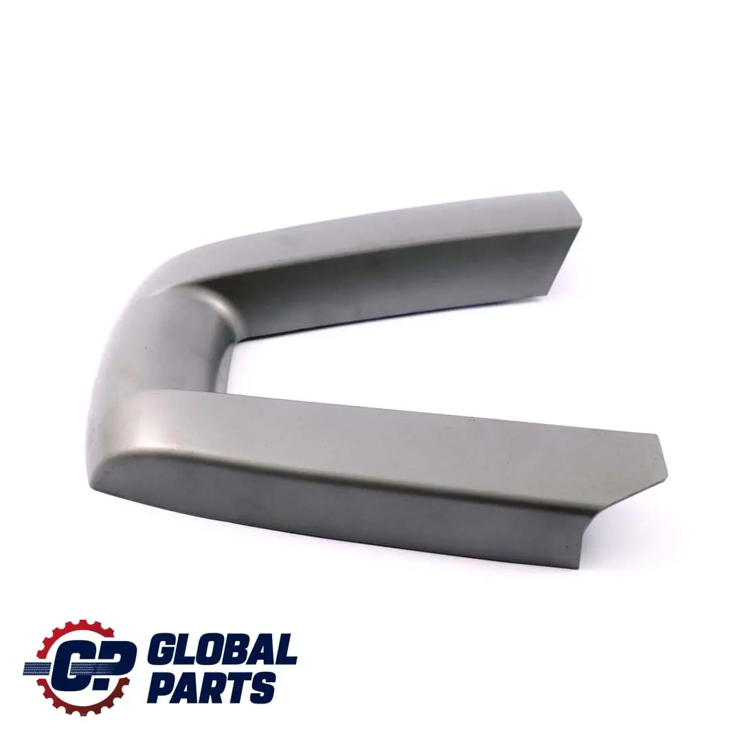 BMW Z4 Series E85 1 Roll Bar Trim Panel Left N/S Grey Silver 7055439 7043837