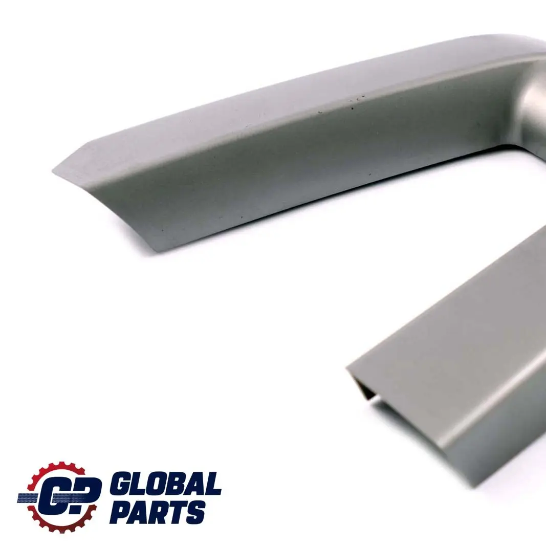 BMW Z4 Series E85 1 Roll Bar Trim Panel Left N/S Grey Silver 7055439 7043837