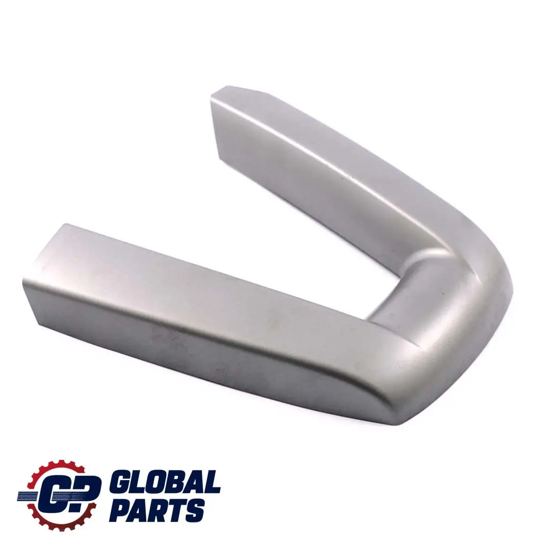 BMW Z4 Series E85 1 Roll Bar Trim Panel Left N/S Grey Silver 7055439 7043837