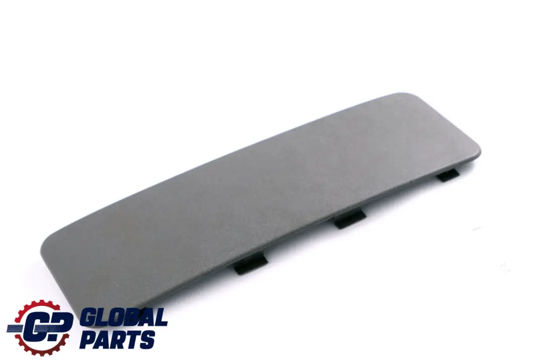 BMW Z4 Series E85 E86 Roadster Panel Bottom Cover Cap Dash Trim Grey 7053091