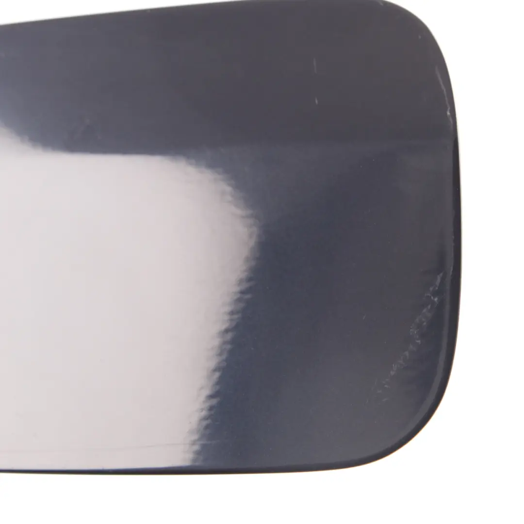 BMW X3 E83 Fuel Filler Fill In Flap Cap Cover Monacoblau Blue - A35 7055877