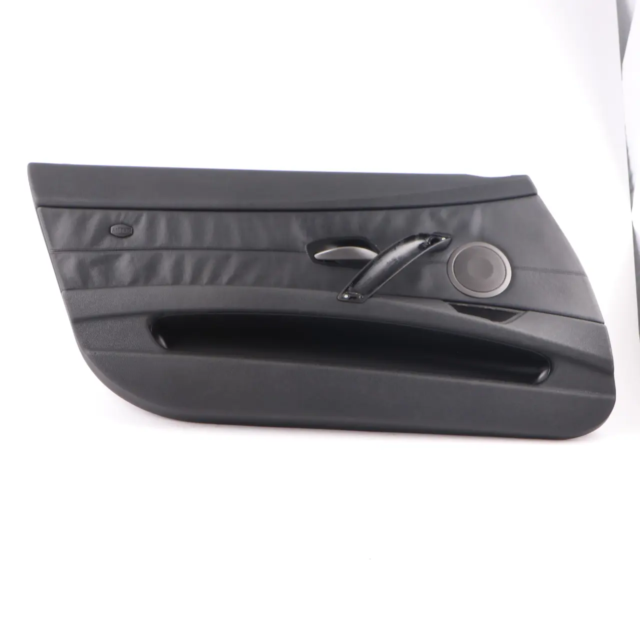 BMW Z4 E85 Door Card Front Left N/S Door Lining Trim Panel Black Leather