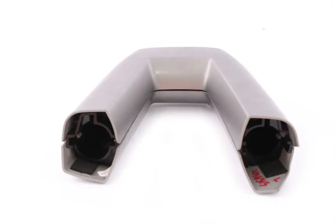 BMW Z4 Series E85 Roll Bar Trim Covering Left N/S Cover Grey Silver 7056315