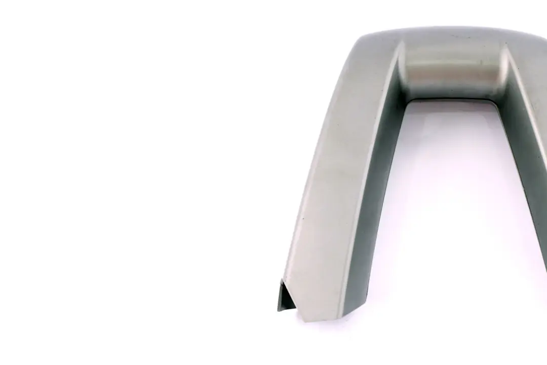 BMW Z4 Series E85 Roll Bar Trim Covering Left N/S Cover Grey Silver 7056315