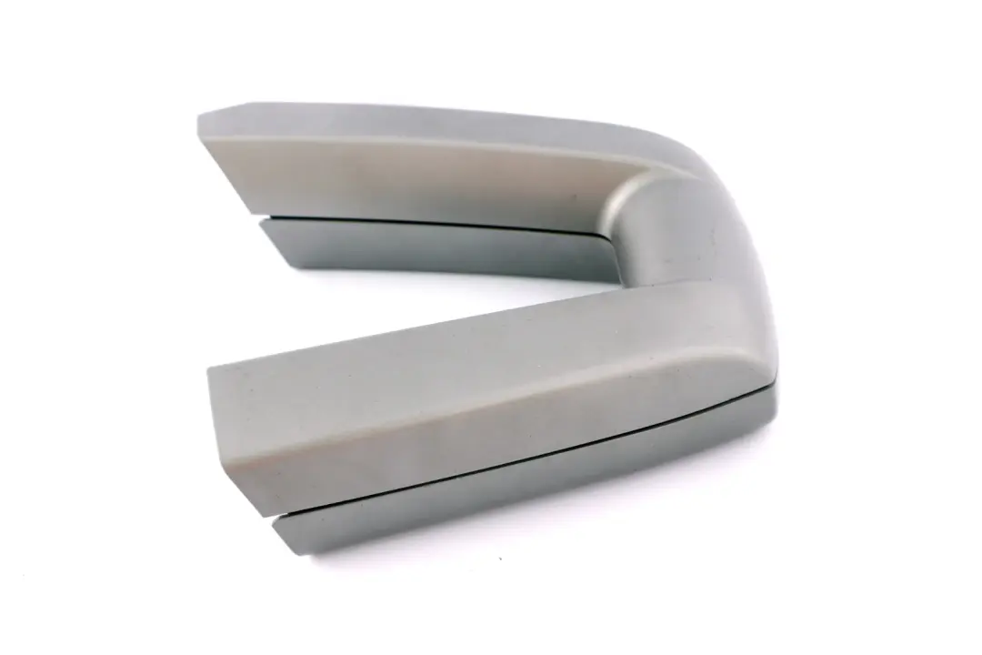 BMW Z4 Series E85 Roll Bar Trim Covering Left N/S Cover Grey Silver 7056315