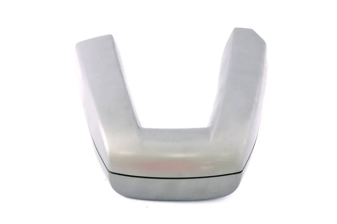 BMW Z4 Series E85 Roll Bar Trim Covering Left N/S Cover Grey Silver 7056315