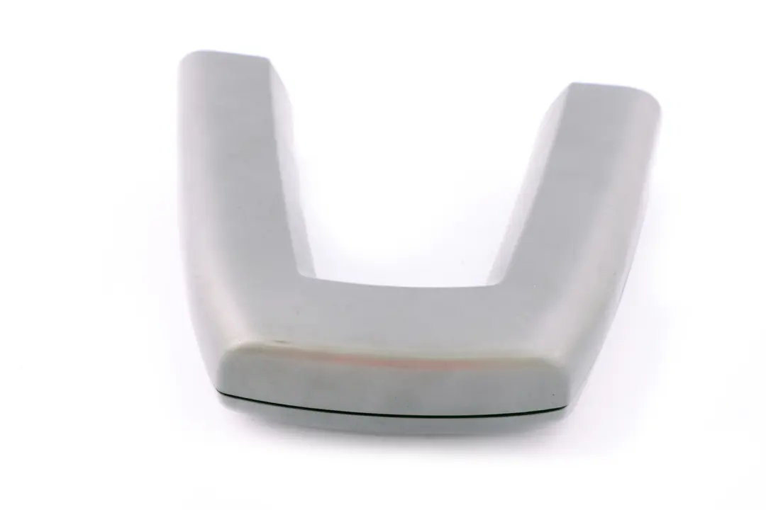 BMW Z4 Series E85 Roll Bar Trim Covering Left N/S Cover Grey Silver 7056315
