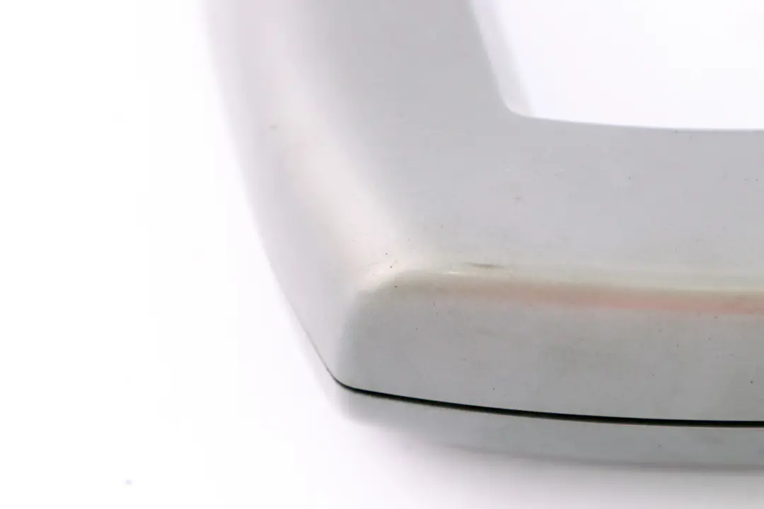 BMW Z4 Series E85 Roll Bar Trim Covering Left N/S Cover Grey Silver 7056315