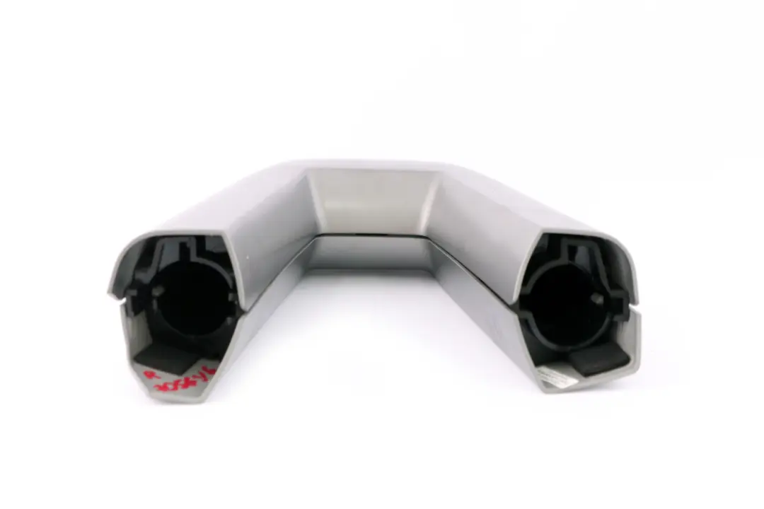 BMW Z4 Series E85 Roll Bar Trim Covering Right O/S Cover Grey Silver 7056316