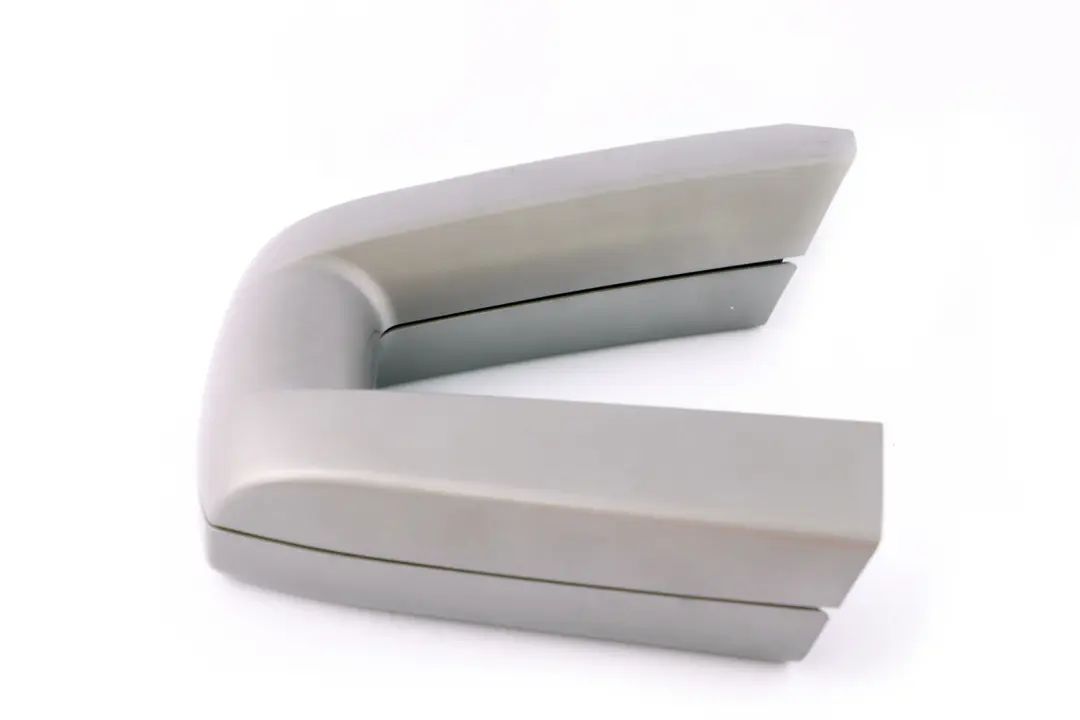 BMW Z4 Series E85 Roll Bar Trim Covering Right O/S Cover Grey Silver 7056316