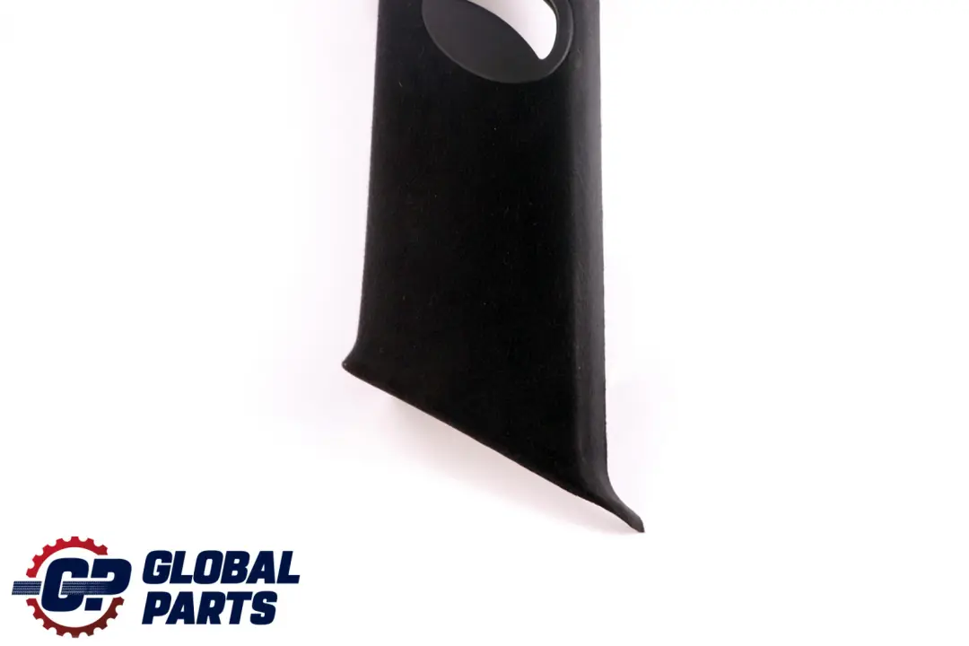 BMW X5 Series E53 Trim Pillar Panel Column Schwarz Black Rear Right O/S 7056348