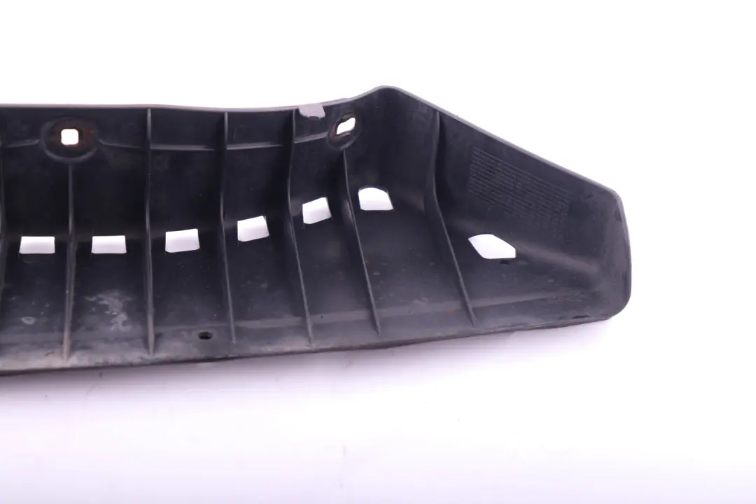 BMW 5 6 E60 E61 E63 Pare-Chocs Leadership Dessous Centre 7056388