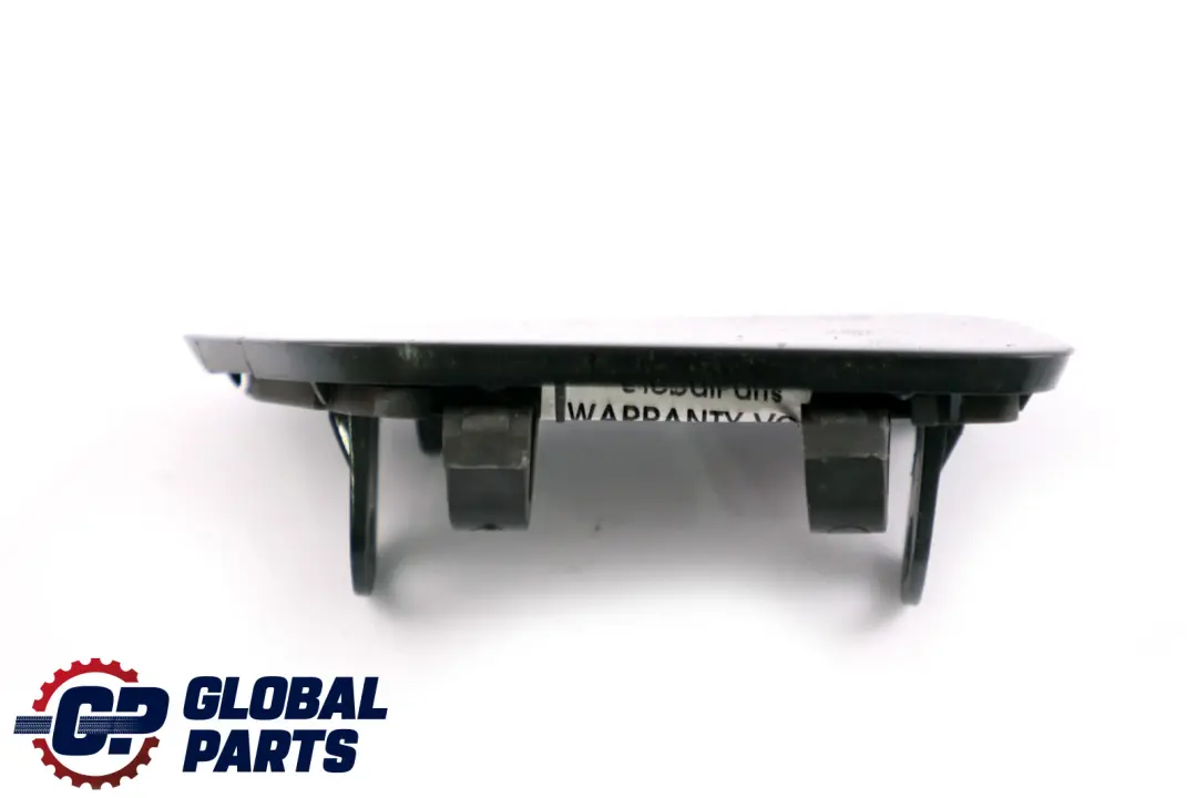 BMW E60 E61 Front Bumper Headligh Flap Cover Right Black Sapphire