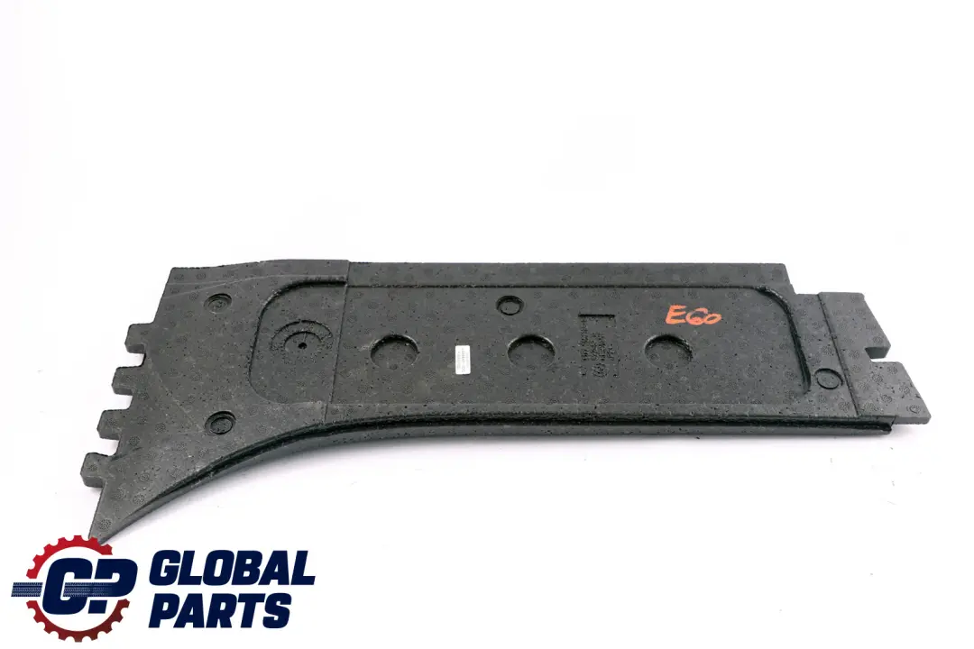 BMW E60 E60N Base Izquierda Panel Embellecedor en Tapa Maletero 7057386