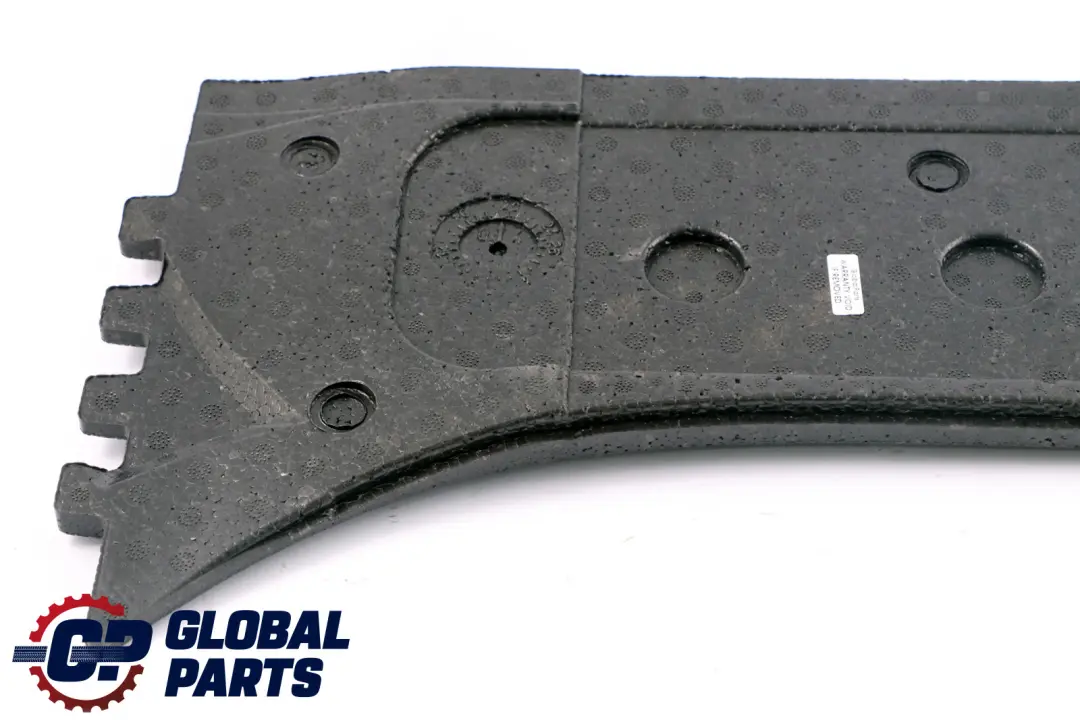 BMW E60 E60N Base Izquierda Panel Embellecedor en Tapa Maletero 7057386