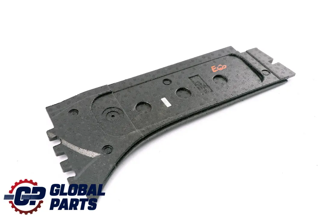 BMW E60 E60N Base Izquierda Panel Embellecedor en Tapa Maletero 7057386