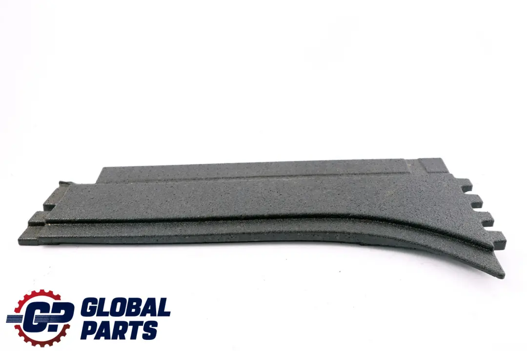 BMW E60 E60N Base Izquierda Panel Embellecedor en Tapa Maletero 7057386