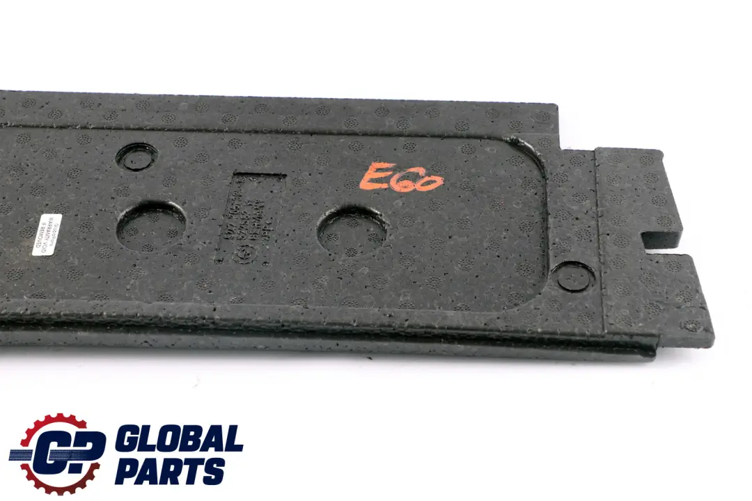 BMW E60 E60N Base Izquierda Panel Embellecedor en Tapa Maletero 7057386