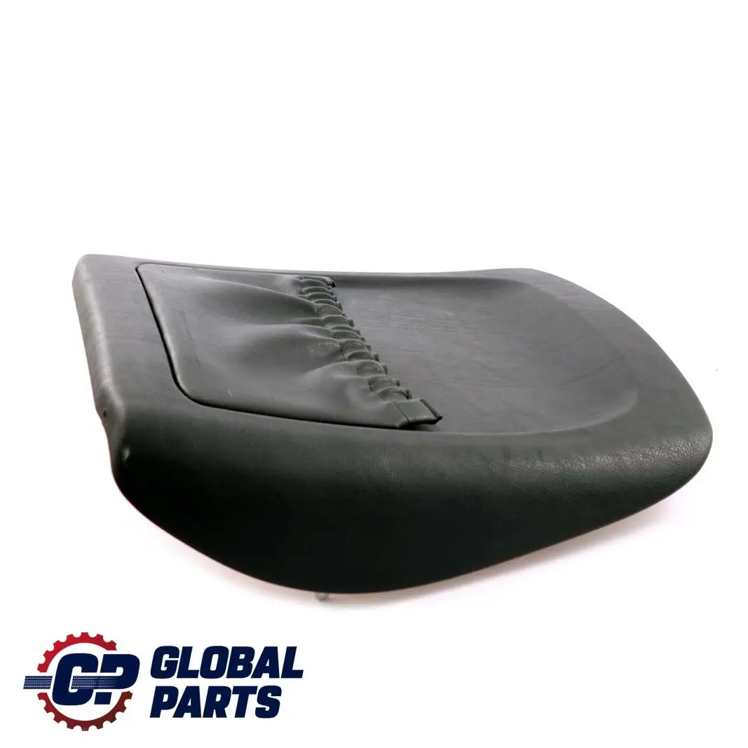 BMW E53 Sport Asiento Delantero Respaldo Trasero Cubierta Bolsa Panel Negro