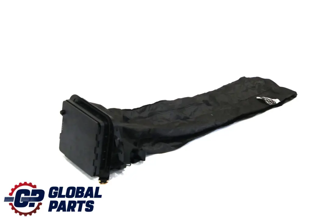 BMW 6 er E63 F13 Klappe Skisack Schwarz 7057873