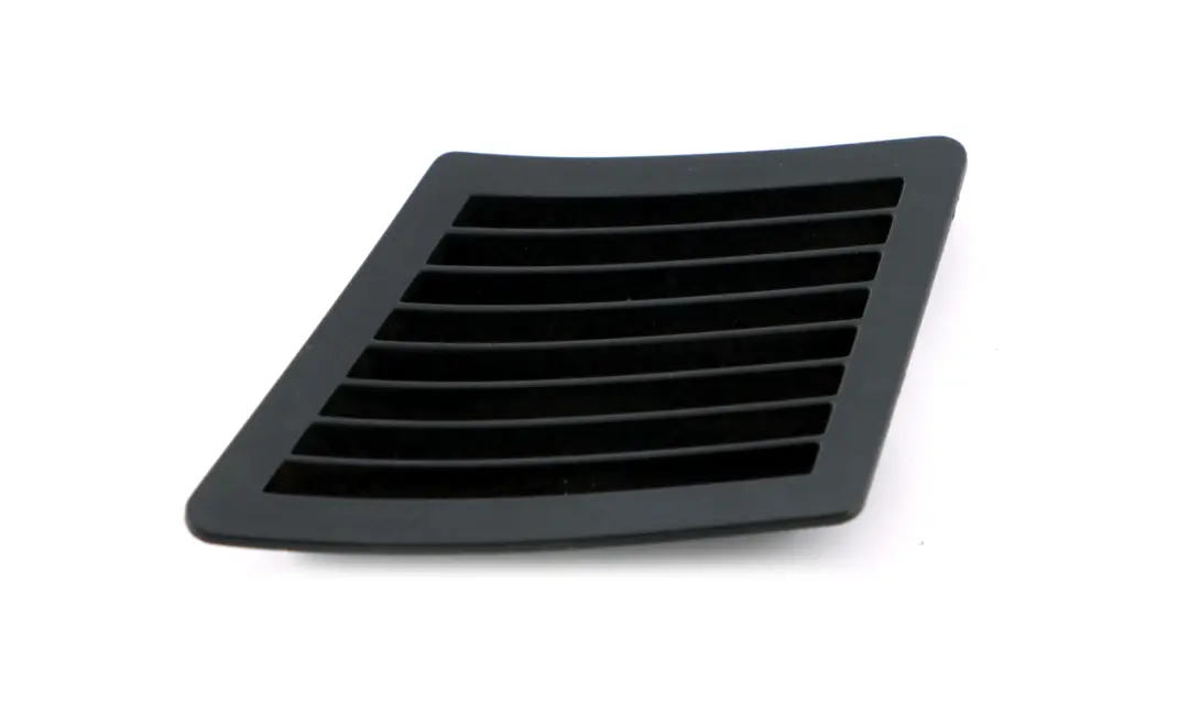 BMW Z4 Series E85 E86 Right O/S Grille Rear Ventilation Vent Cover Black 7036510