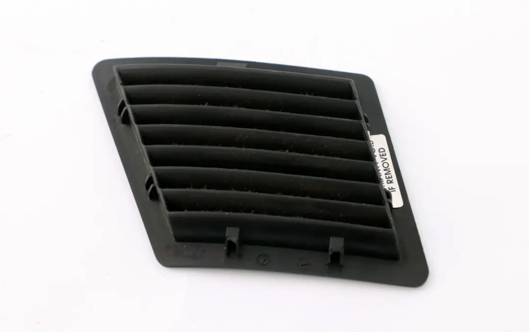 BMW Z4 Series E85 E86 Right O/S Grille Rear Ventilation Vent Cover Black 7036510