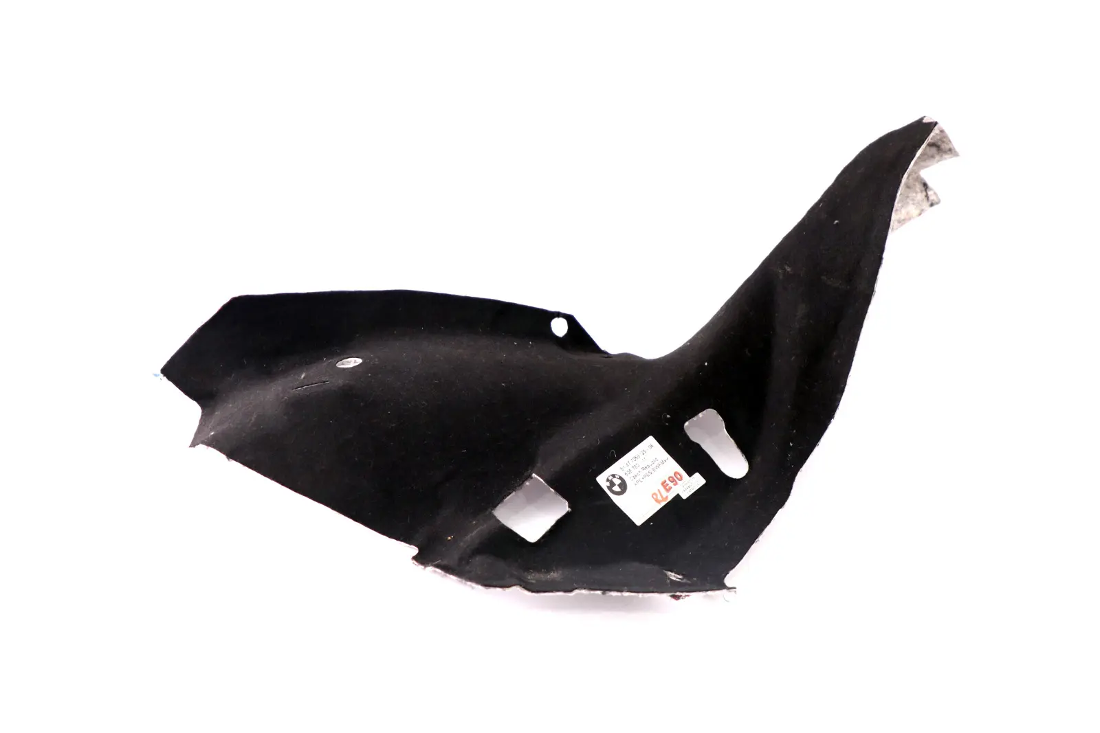 BMW 3 Series E90 E91 E92 LCI Sound Insulating Wheel Housing Rear Left N/S