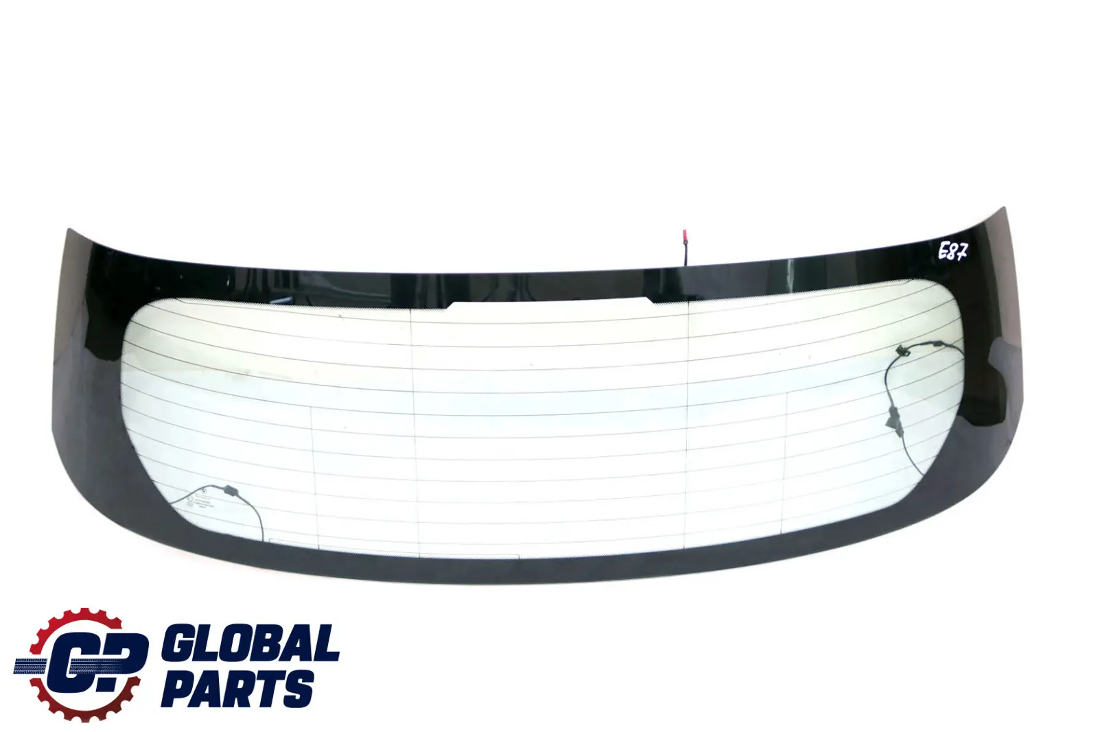 BMW 1 E81 E87 E87N LCI Hayon Lunette Arriere Verre Vitrification AS2 7058227