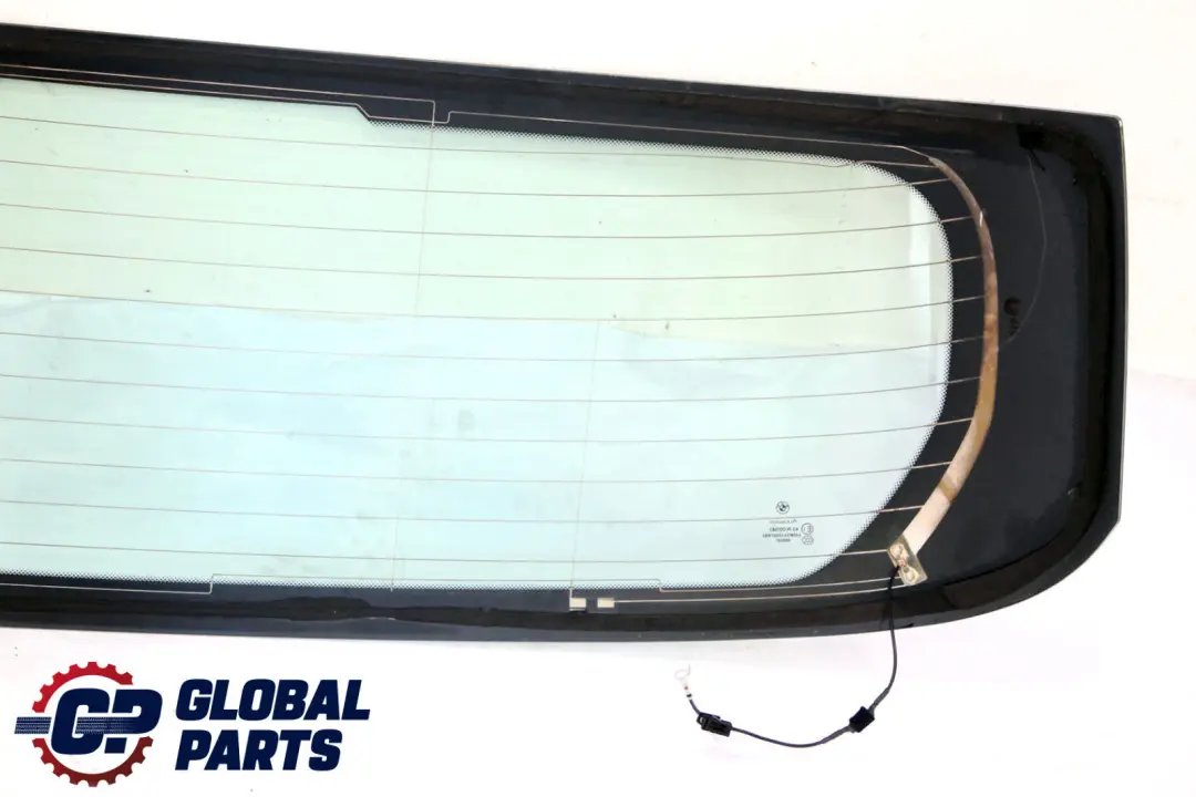 BMW 1 E81 E87 E87N LCI Hayon Lunette Arriere Verre Vitrification AS2 7058227