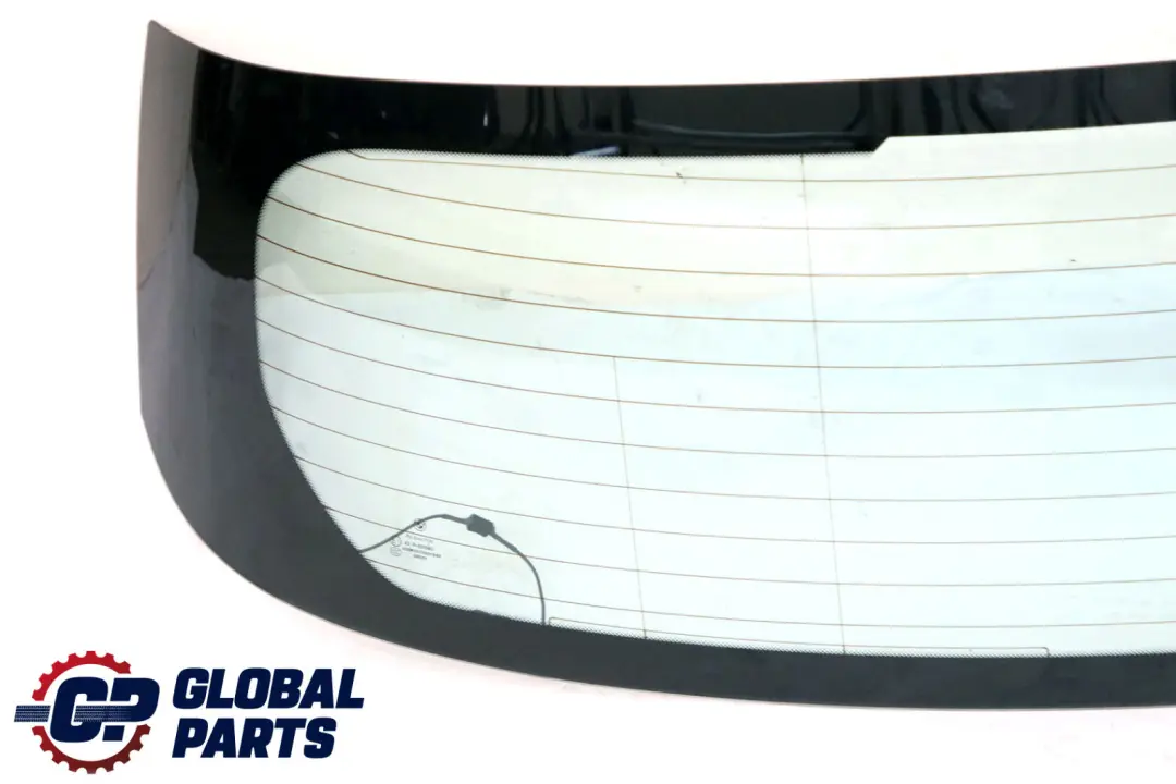 *BMW 1 er E81 E87 E87N LCI Heckklappe Heckscheibe Scheibe Glas Verglasung AS2