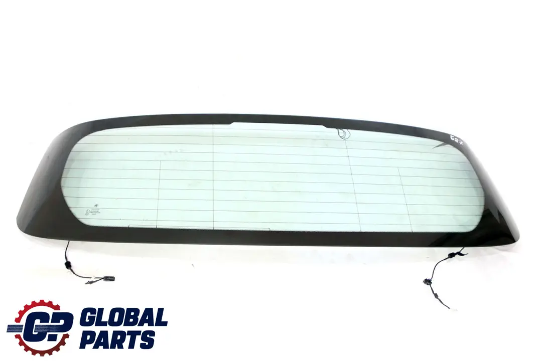 BMW 1 E81 E87 E87N LCI Hayon Lunette Arriere Verre Vitrification AS2 7058227