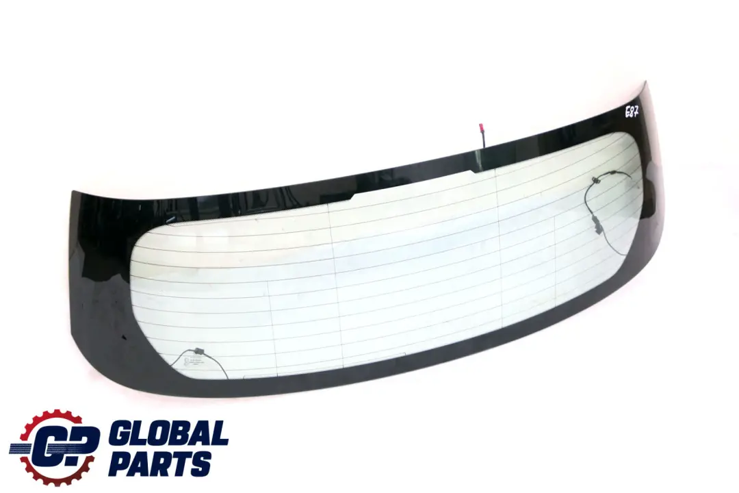 BMW 1 E81 E87 E87N LCI Hayon Lunette Arriere Verre Vitrification AS2 7058227