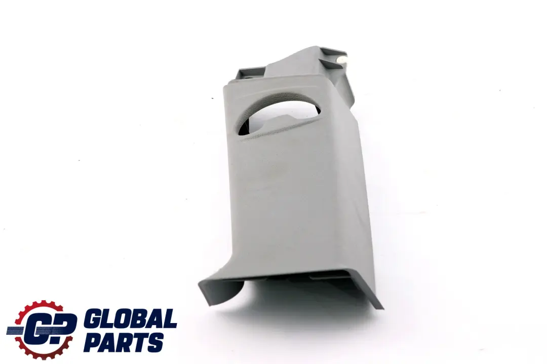 BMW E81 Tapa Columna Pilar B Izquierda Alaska Gris Grau 7058333