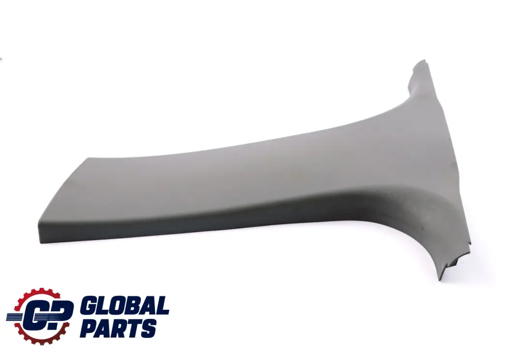 BMW E90 E91 E91N Tapa Columna B Inferior Izquierda Gris Grau