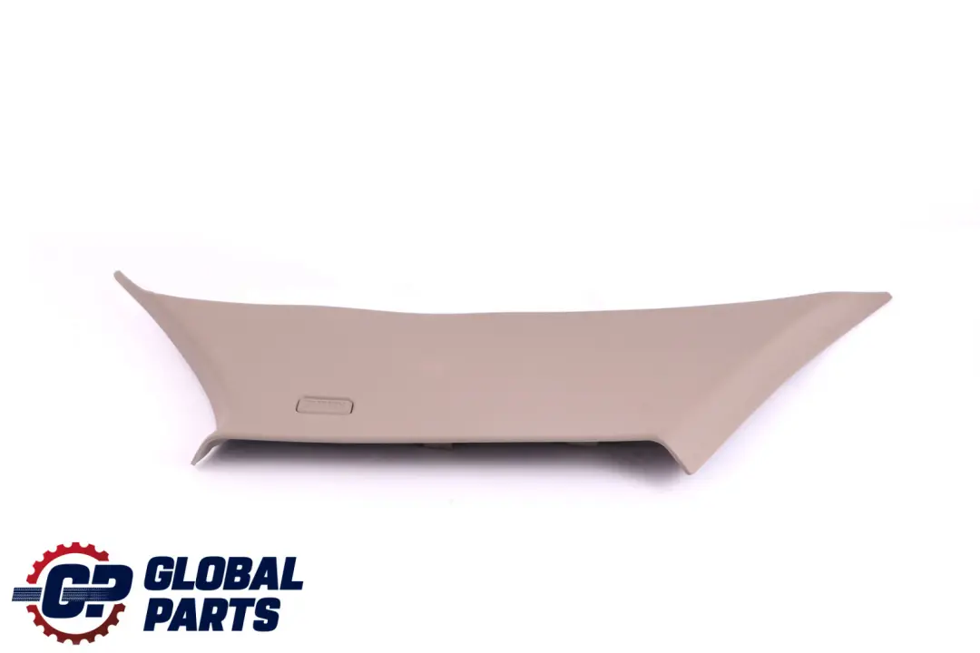 BMW E87 E87N LCI Tapa Columna C Izquierda Beige 7058339