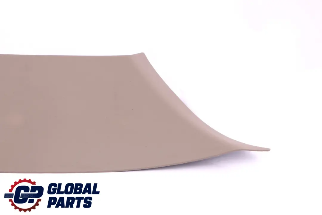 BMW 1 Series E87 E87N LCI Cover Column C Right O/S Beige 7058340