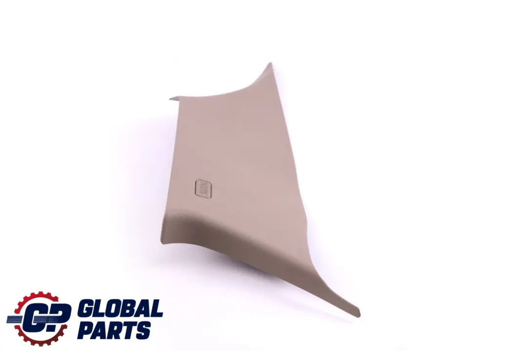 BMW 1 Series E87 E87N LCI Cover Column C Right O/S Beige 7058340