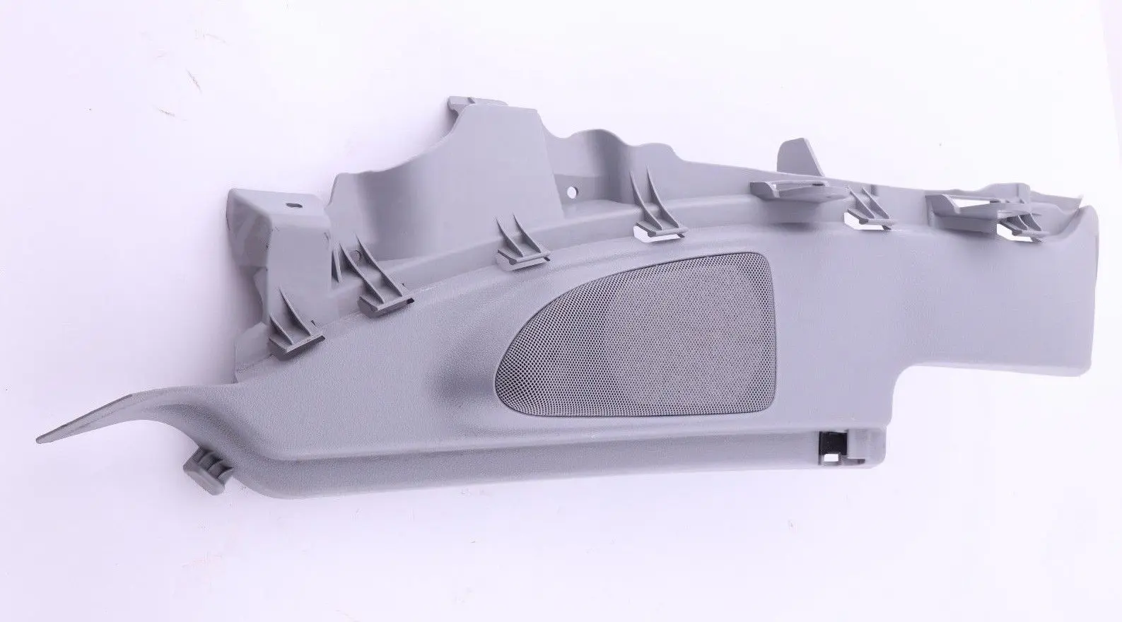 BMW 1 Reihe E87 E87N Aufnahme Ablegeboden links ALASKAGRAU GREY 7058349