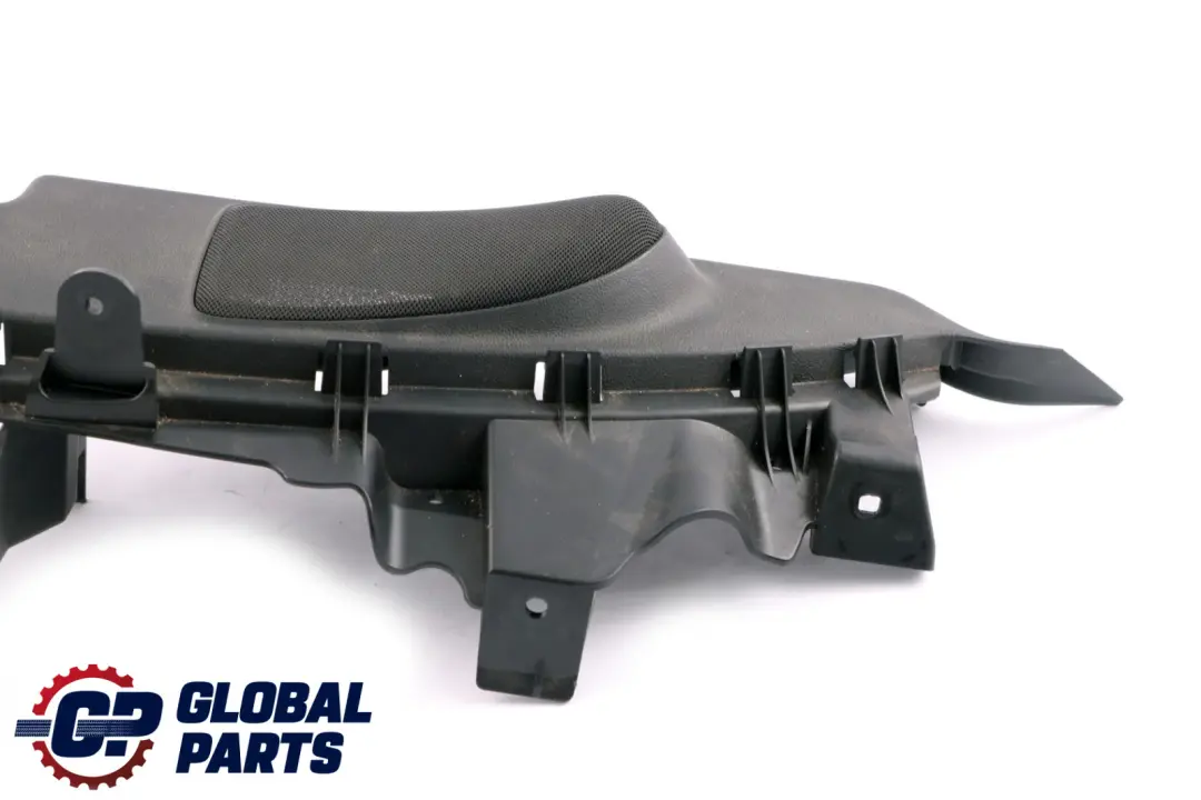 BMW 1 Series E87 E87 LCI Support Rear Window Shelf Left N/S Schwarz 7058349