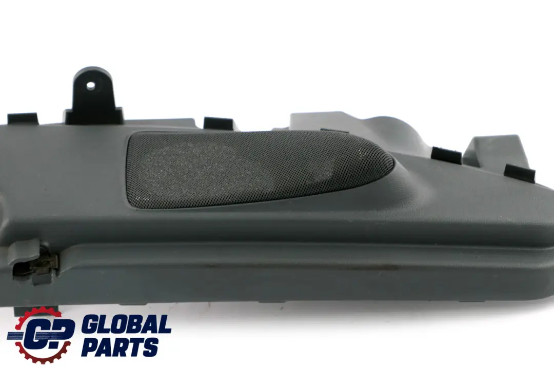BMW 1 Series 2 E87 Support Rear Window Shelf Right O/S Alaskagrau Grey 7058350