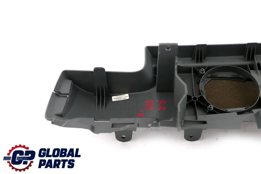 BMW 1 Series 2 E87 Support Rear Window Shelf Right O/S Alaskagrau Grey 7058350